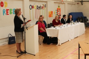 Childrens Forum Frances Fitzgerald