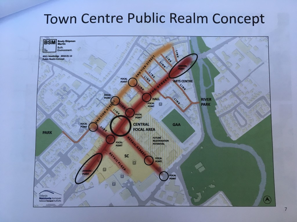 Newbridge Transport Plan 7 Fiona McLoughlin HealyFiona McLoughlin Healy